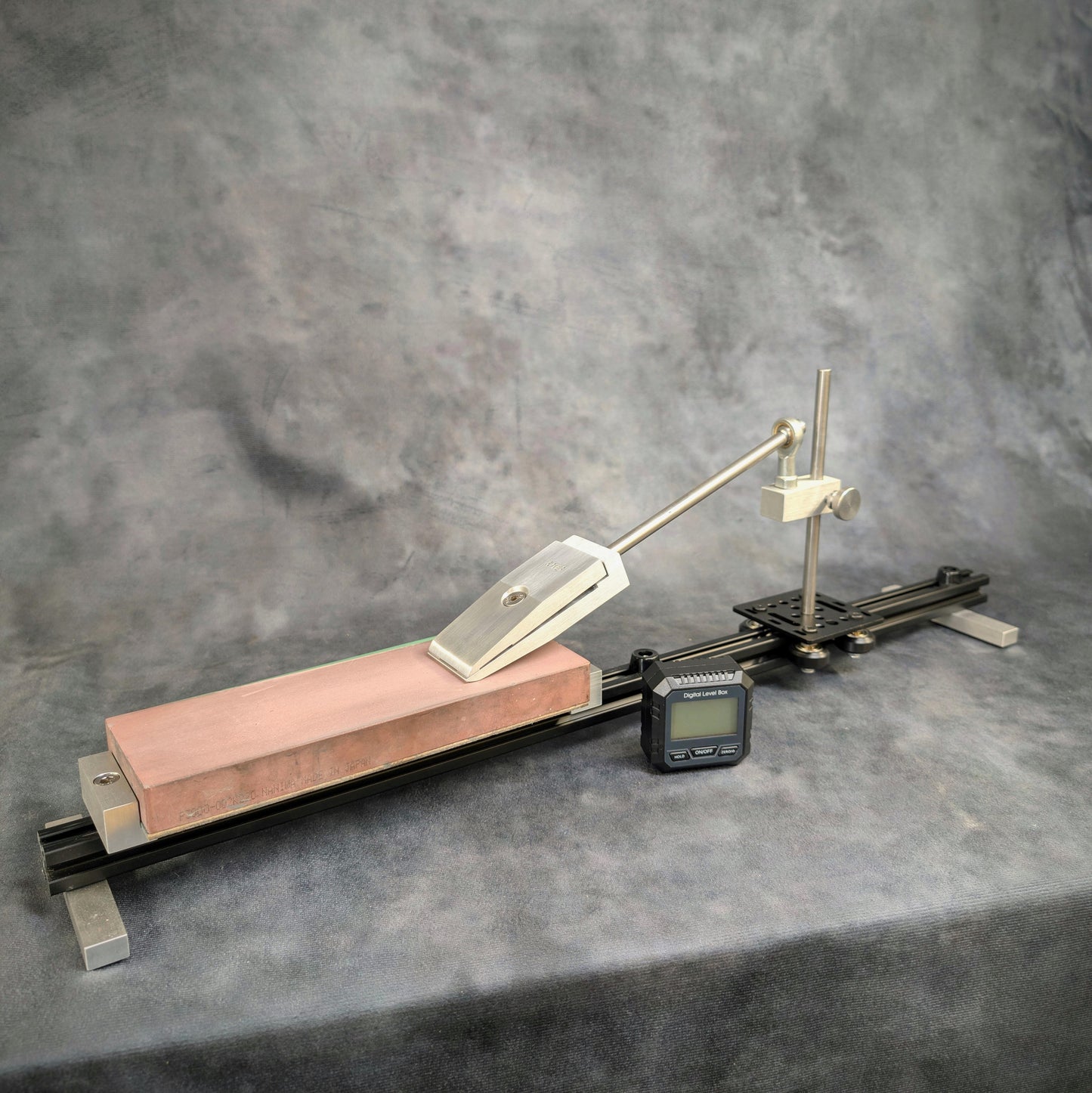 KWB Sharpening System