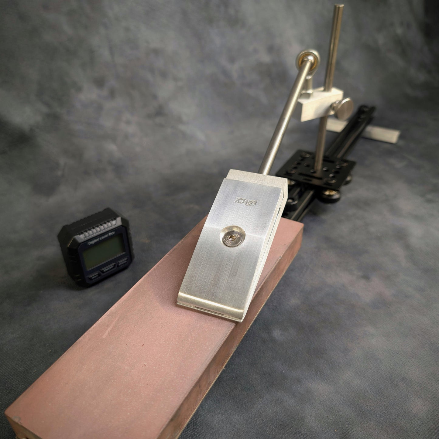KWB Sharpening System