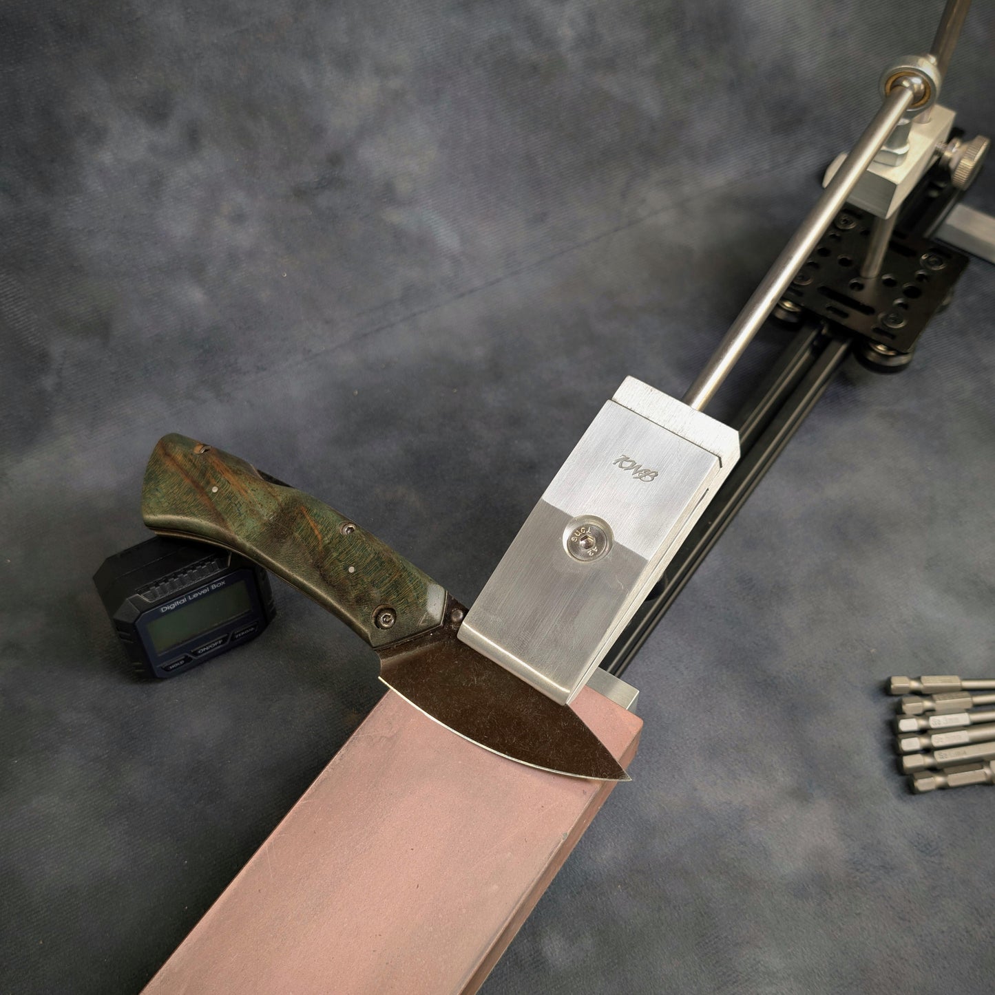 KWB Sharpening System