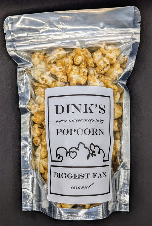 Biggest Fan (caramel)