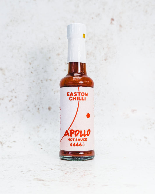 Apollo: Sundried Tomato, Habanero & Tamarind Hot Sauce