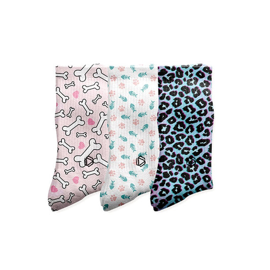Animal Prints Multi-Pack