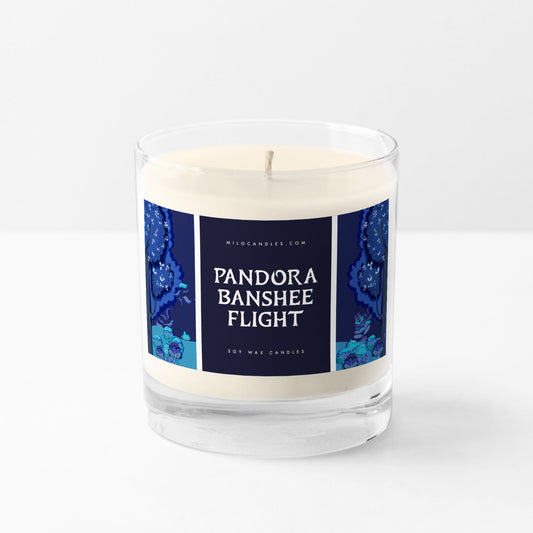 Pandora Banshee Flight Candle