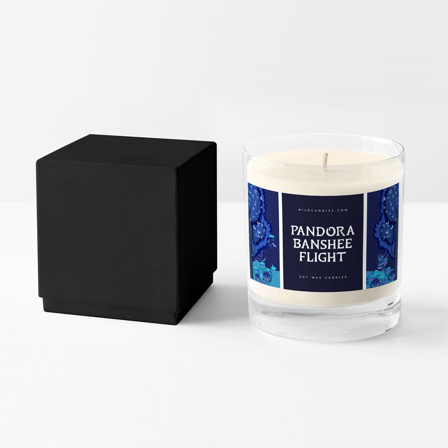 Pandora Banshee Flight Candle