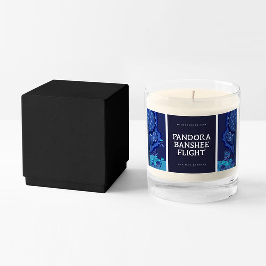 Pandora Banshee Flight Candle