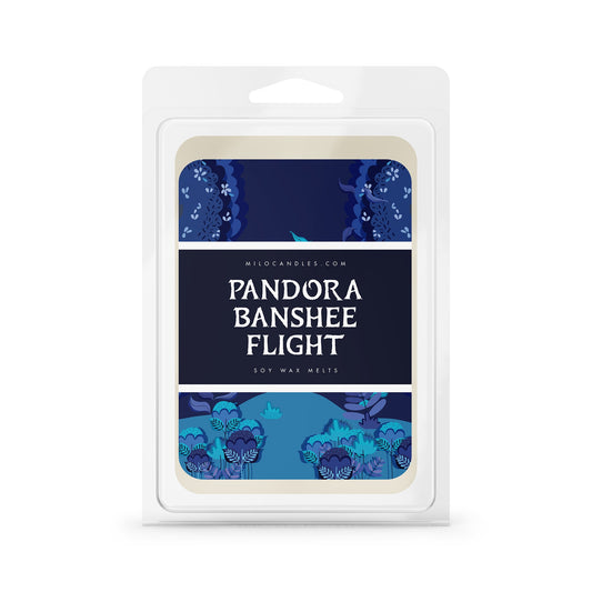 Pandora Banshee Flight Wax Melts