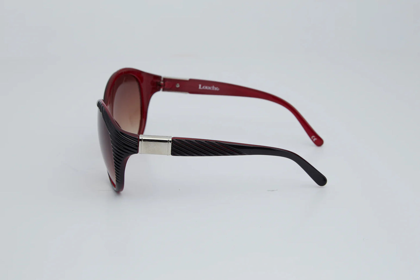 Pania Red Sunglasses