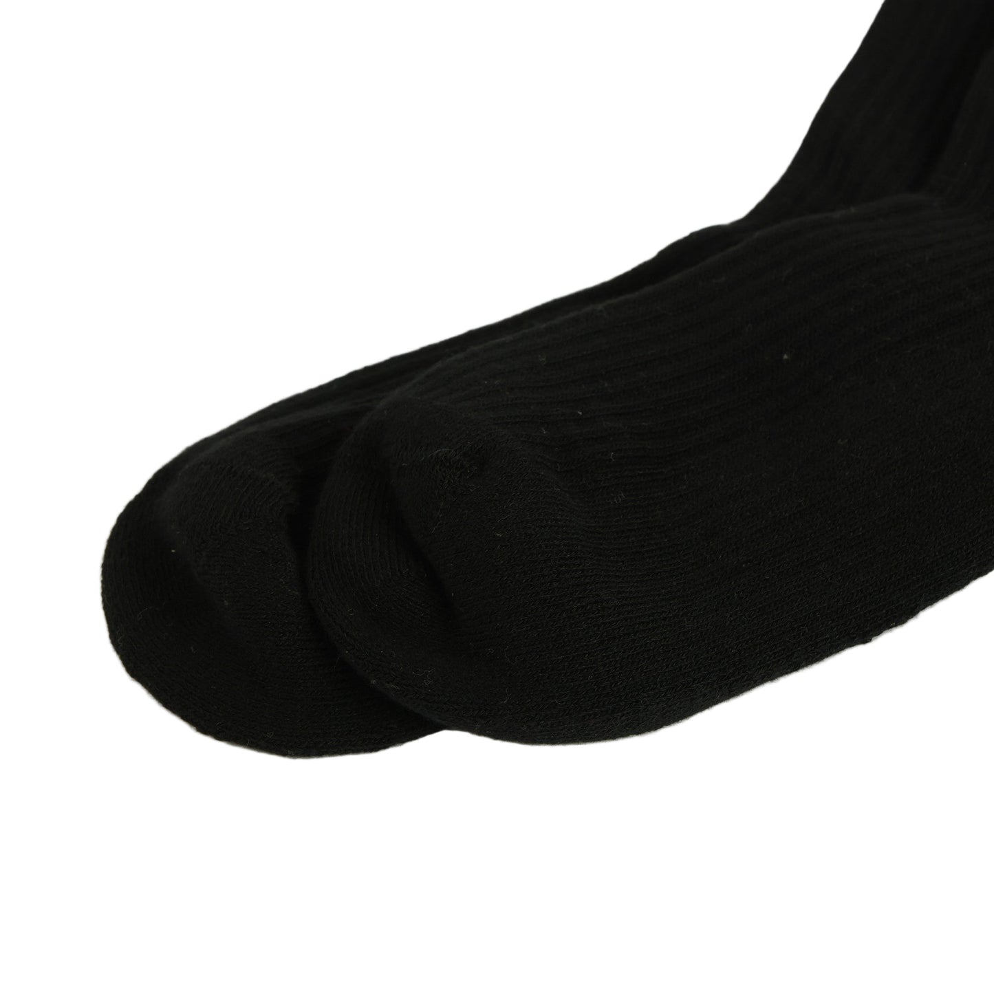 Save the Black Panthers Ribbed Bamboo Socks