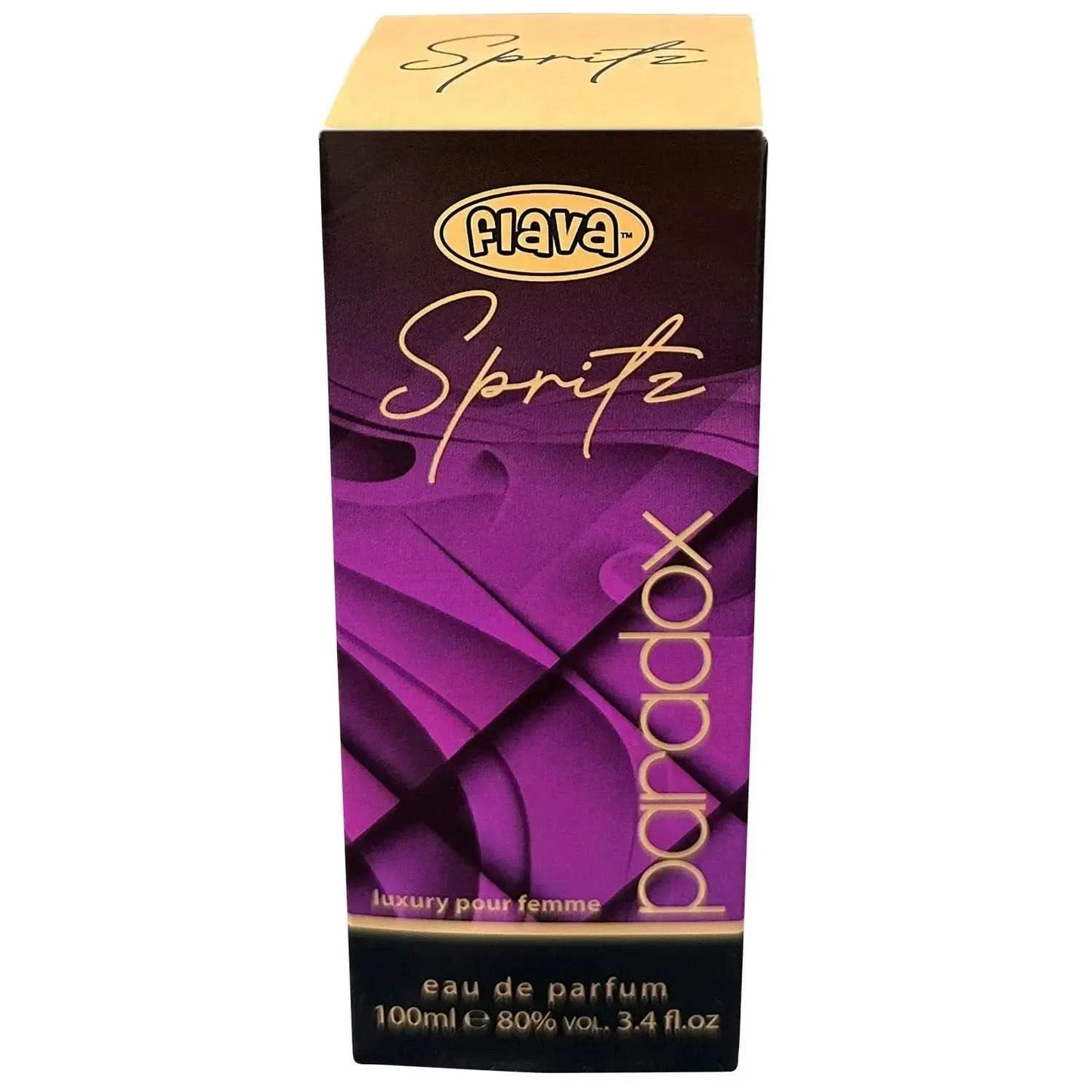 Flava Spritz Fragrance For Women - Paradox