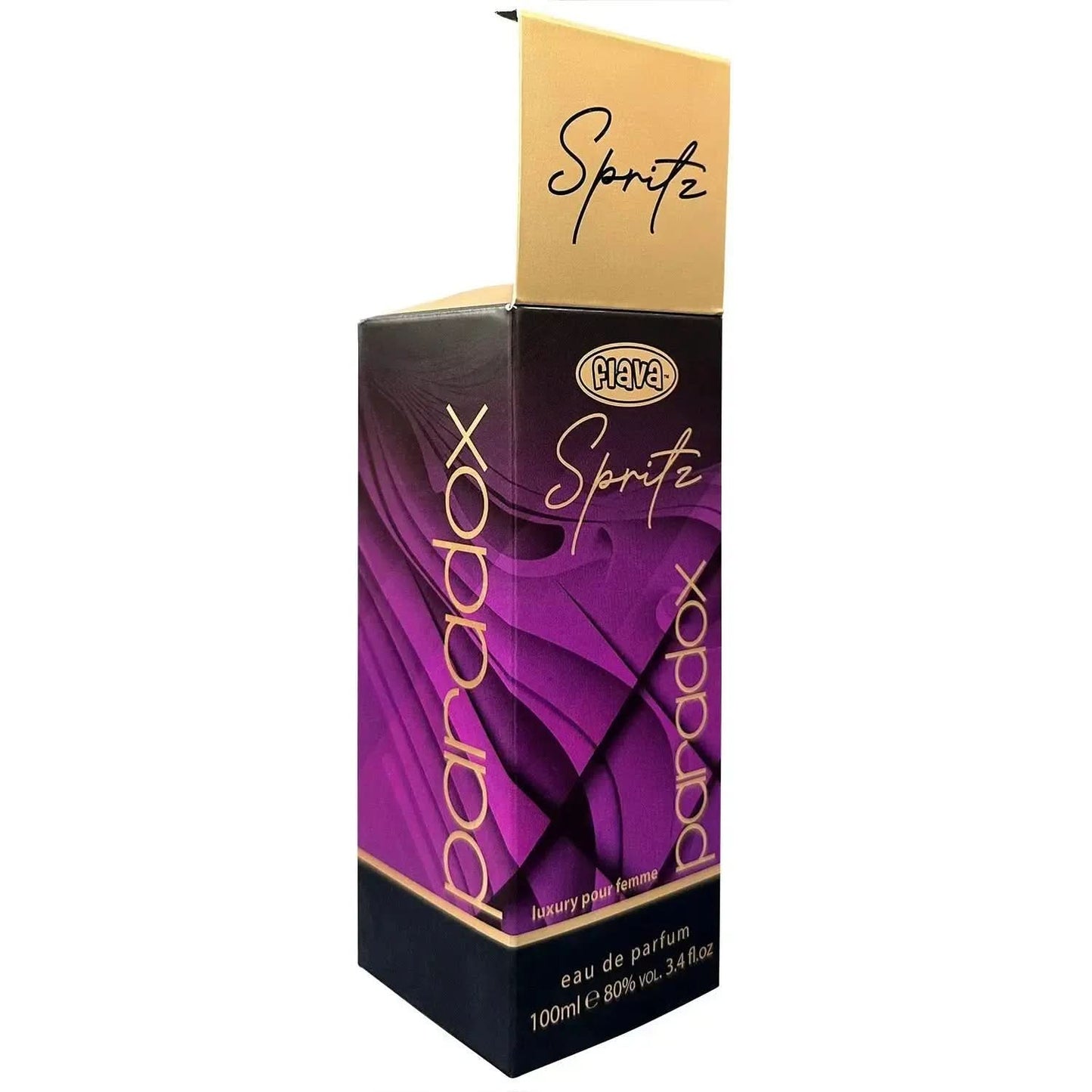 Flava Spritz Fragrance For Women - Paradox