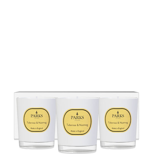 VINTAGE AROMATHERAPY SPECIAL EDITIONS 50G 1 WK X 3 TUBEROSE & NUTMEG