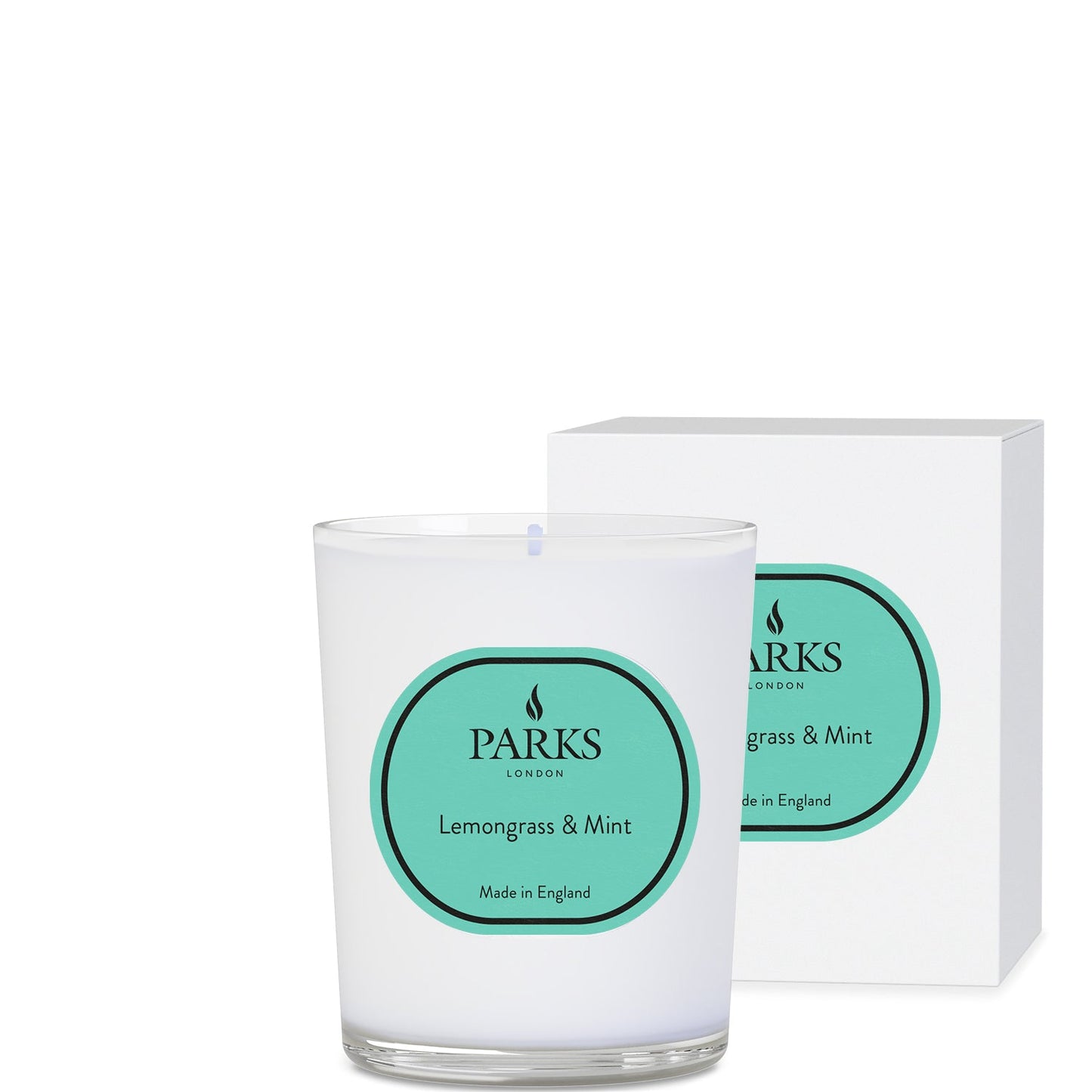 LEMONGRASS & MINT CANDLE 180G