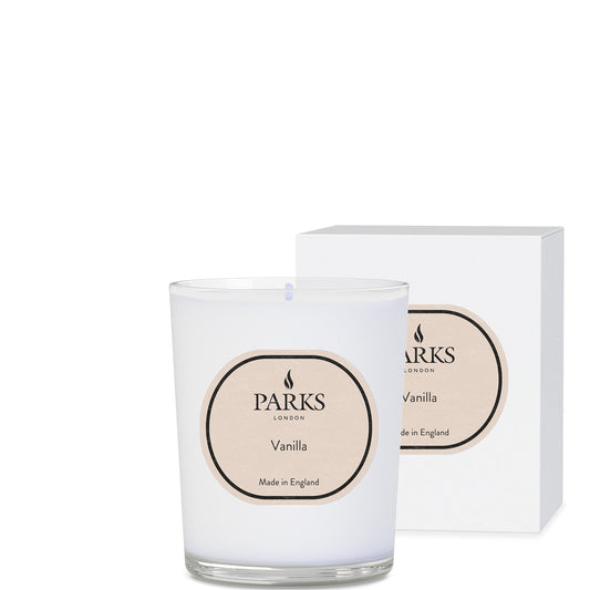 VANILLA CANDLE 180G