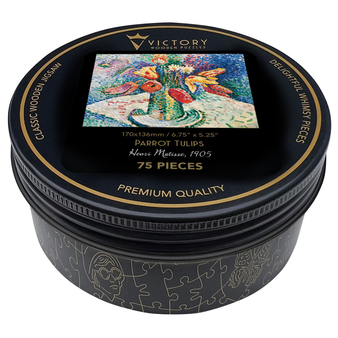 Parrot Tulips MINI QT