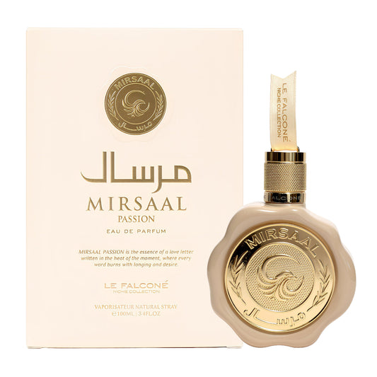 Mirsaal Passion | Eau De Parfum | 100ml