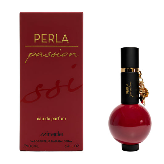 Perla Passion | Eau De Parfum | 100ml
