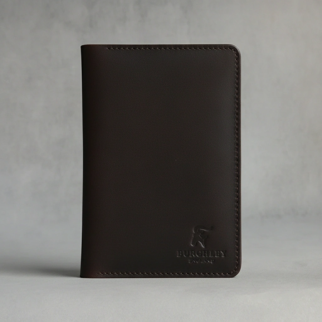 Leather Passport Holder