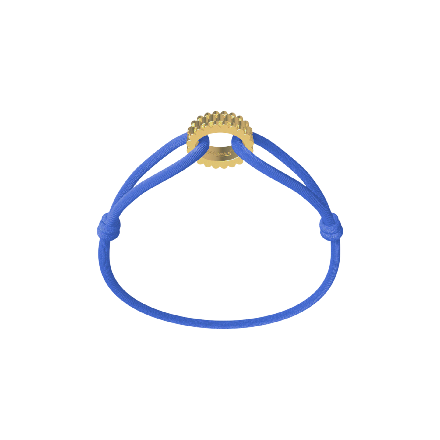 Golden Regent Cord Bracelet