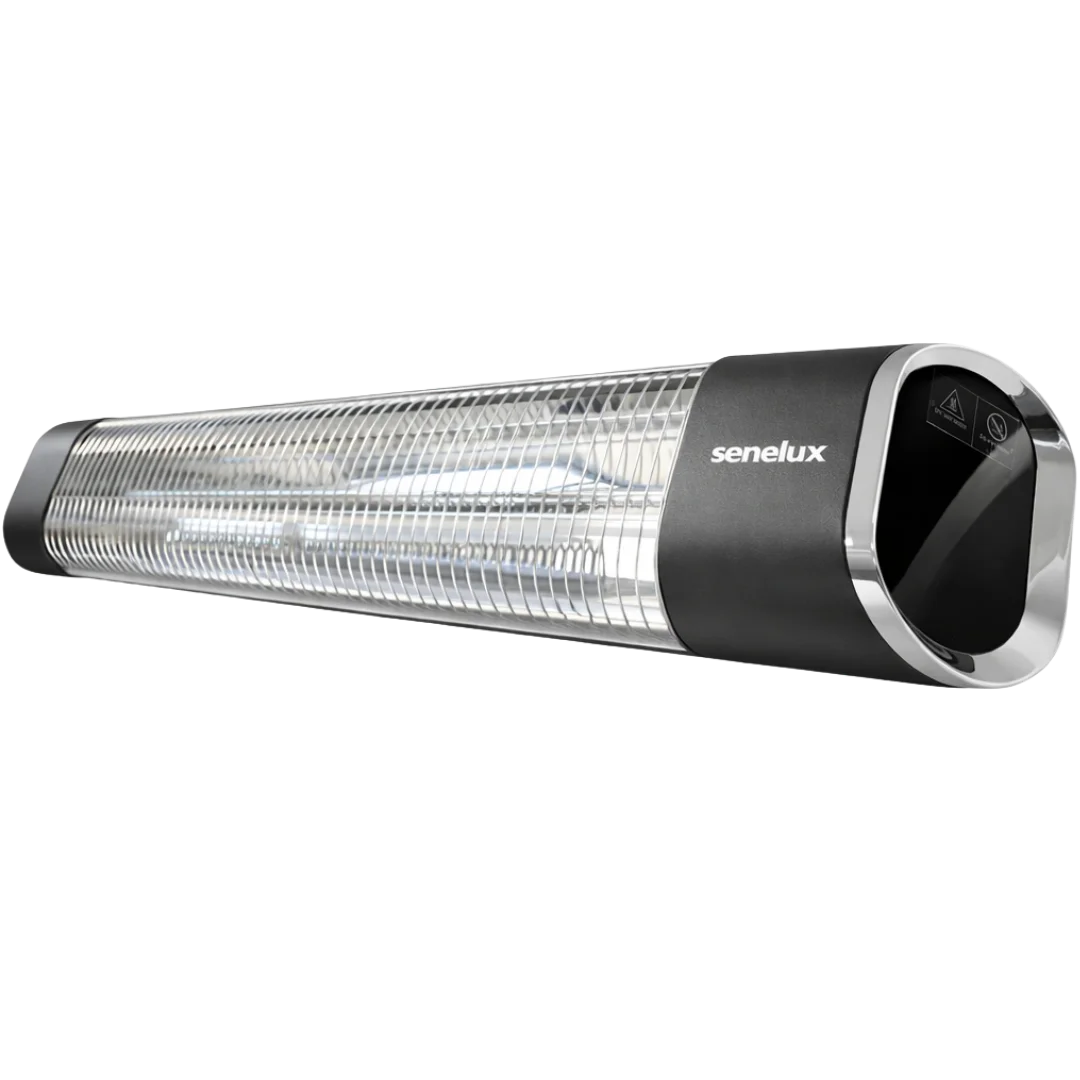 Wall Mounted Infrared Patio Heater