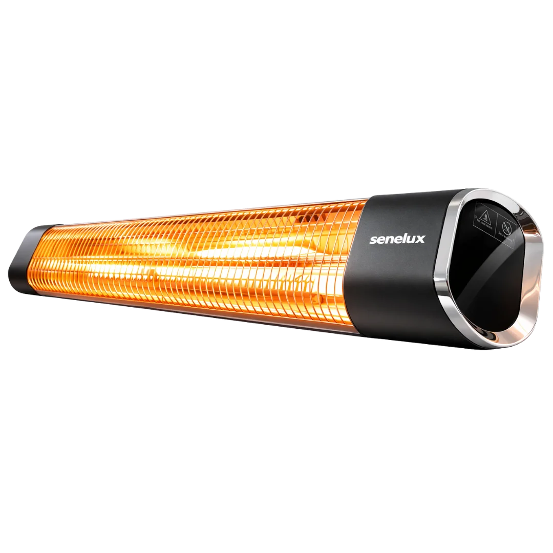 Wall Mounted Infrared Patio Heater
