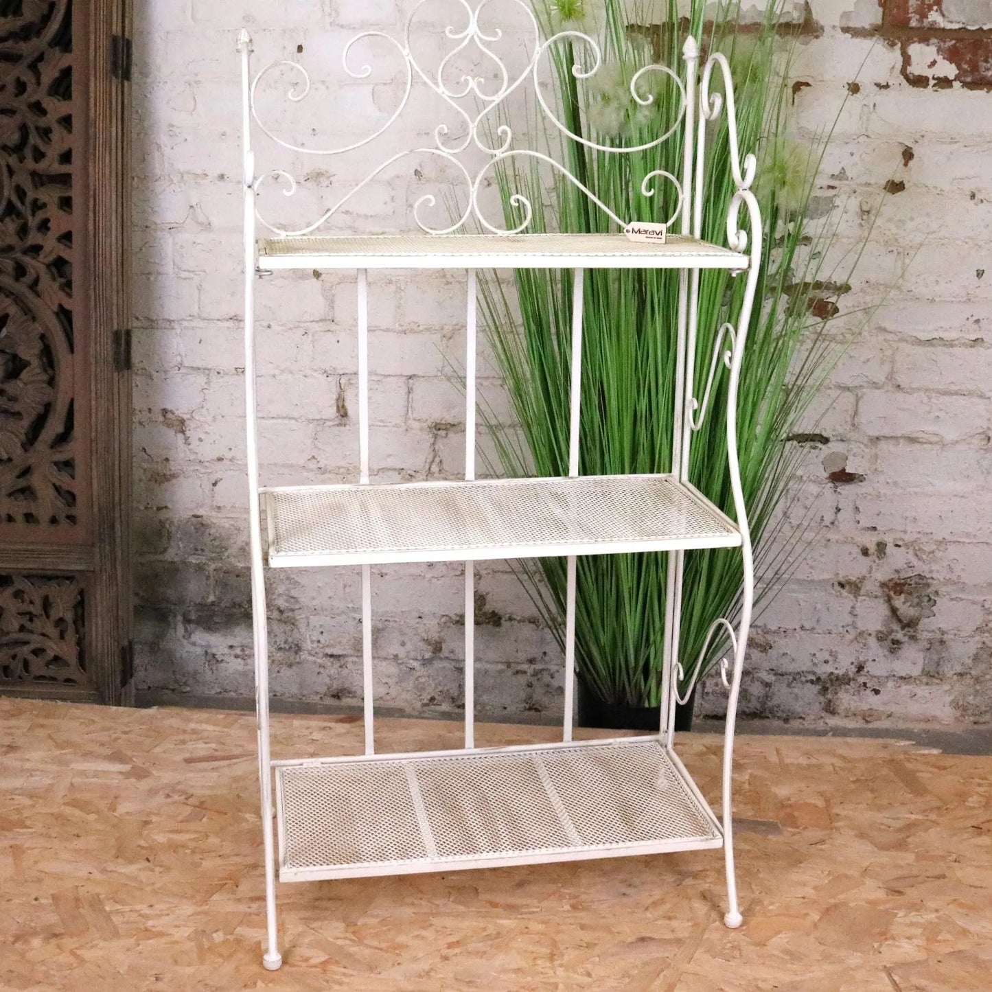 Pavitra 3 Tier Garden Shelving Unit