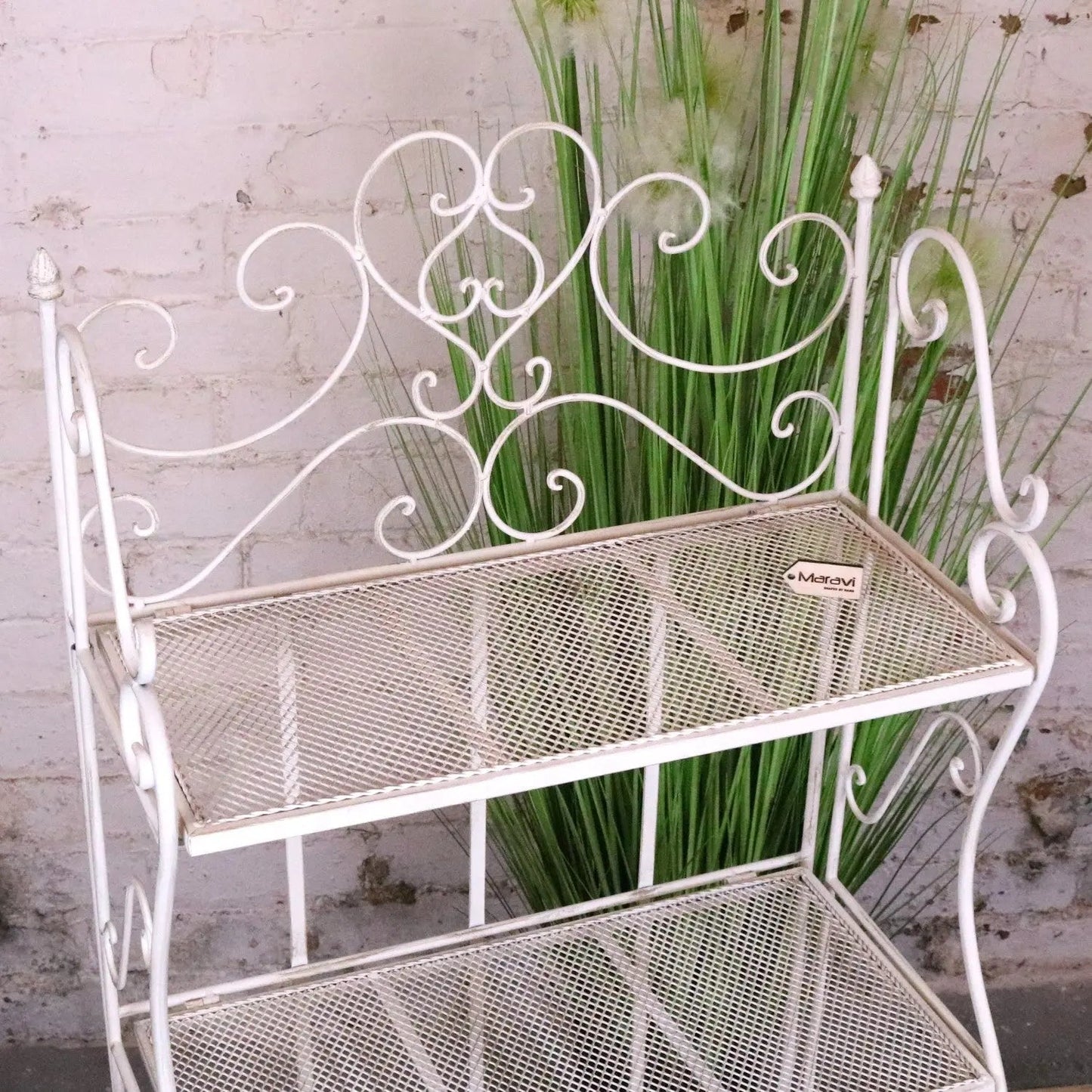 Pavitra 3 Tier Garden Shelving Unit