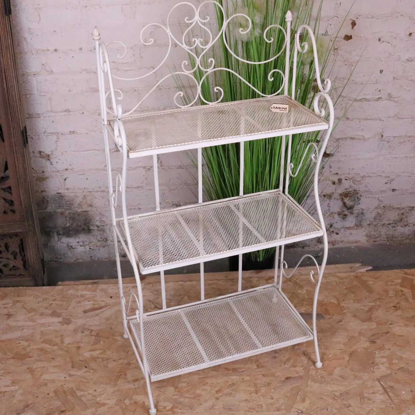 Pavitra 3 Tier Garden Shelving Unit