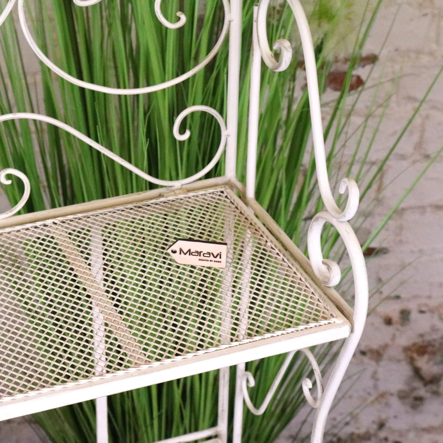 Pavitra 3 Tier Garden Shelving Unit