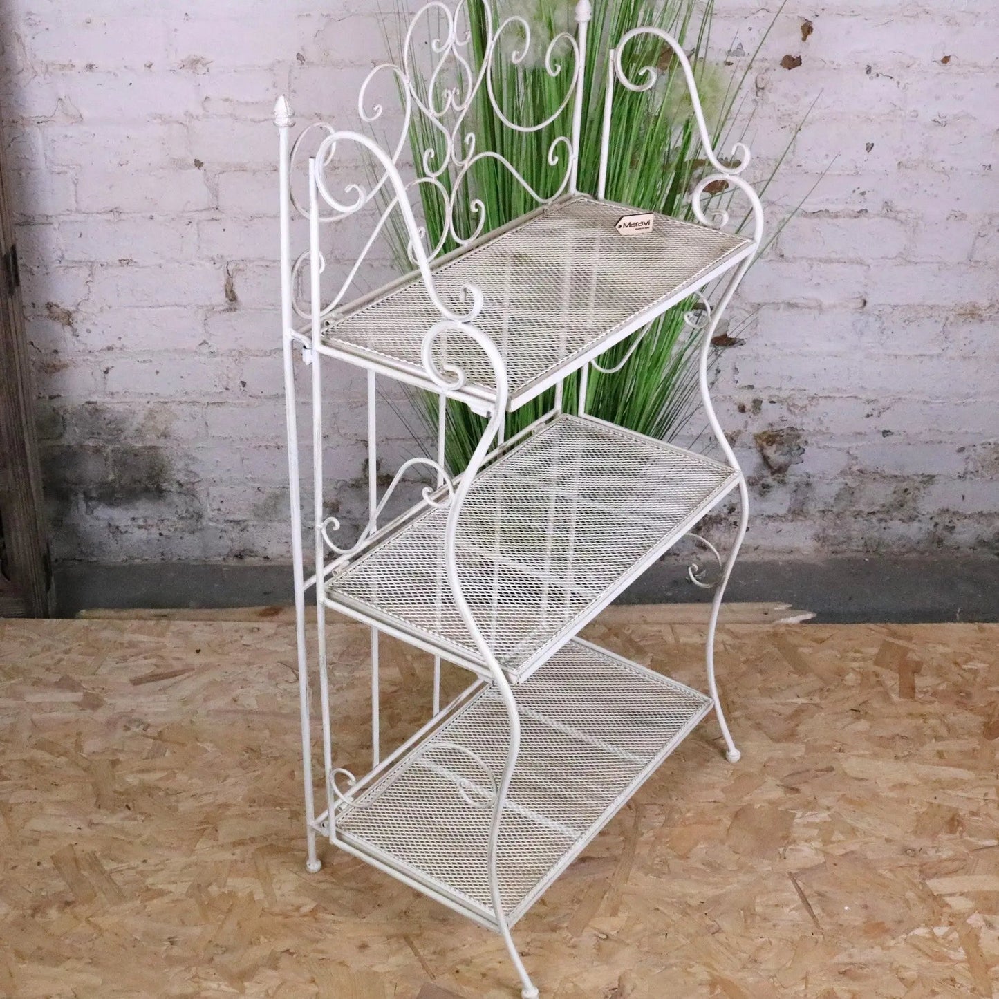 Pavitra 3 Tier Garden Shelving Unit