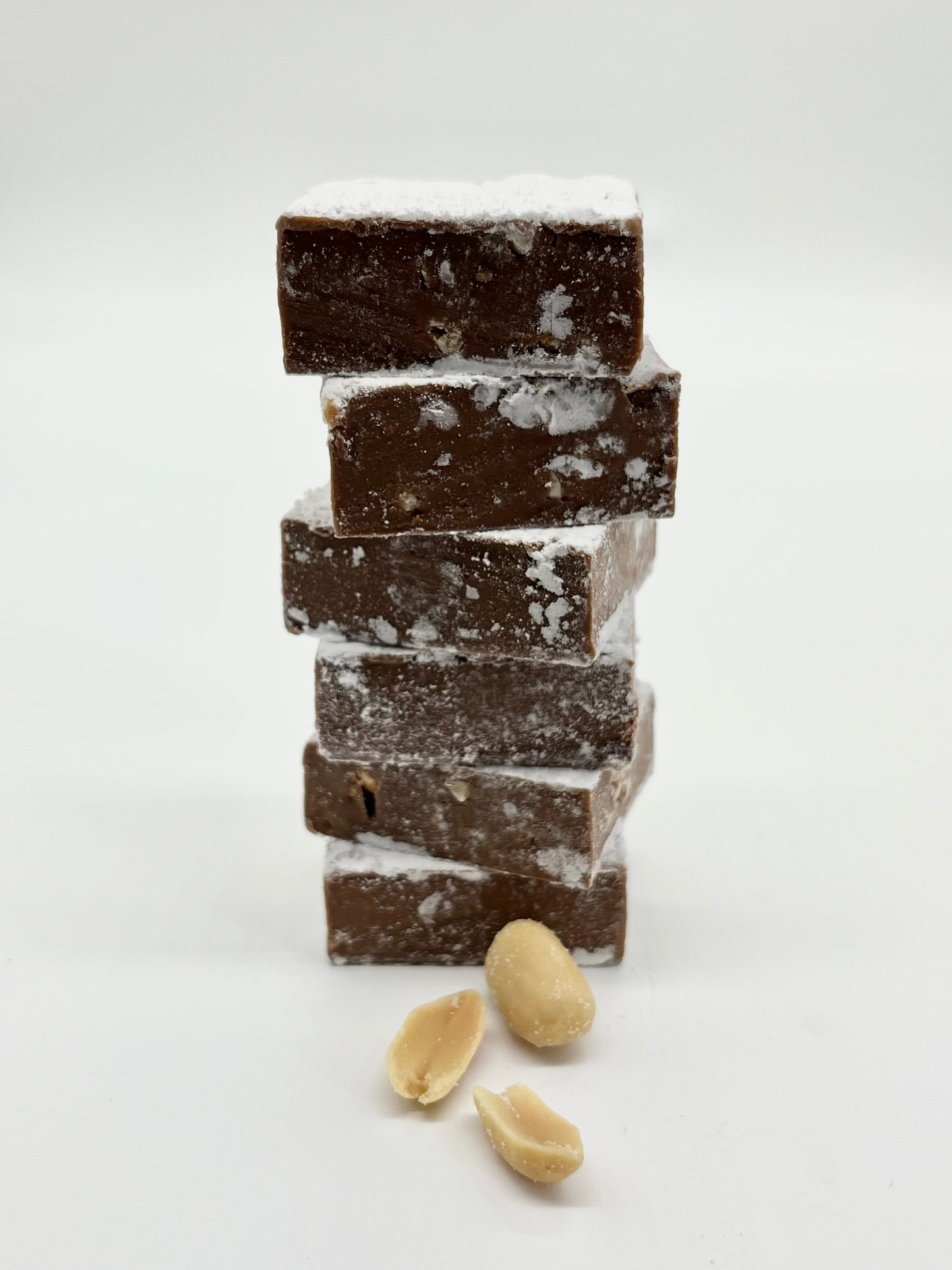 Peanut Butter Meltaways