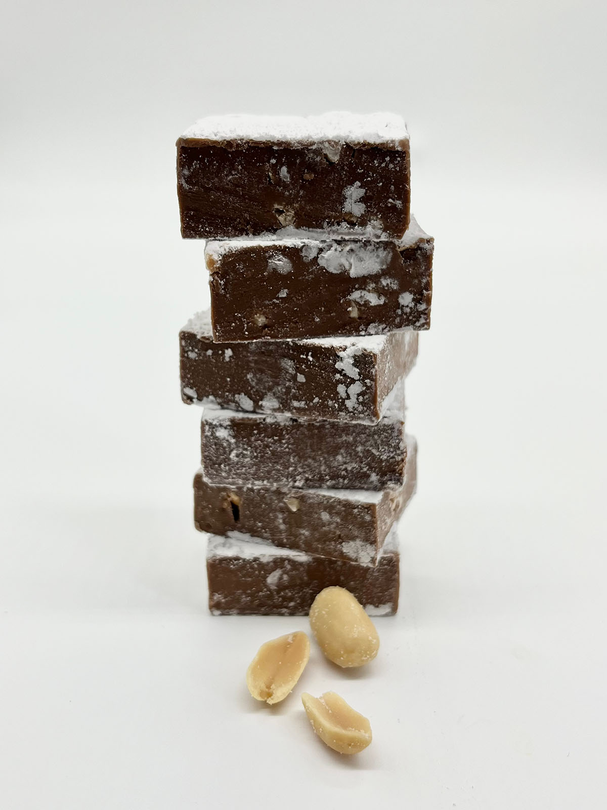 Peanut Butter Meltaways