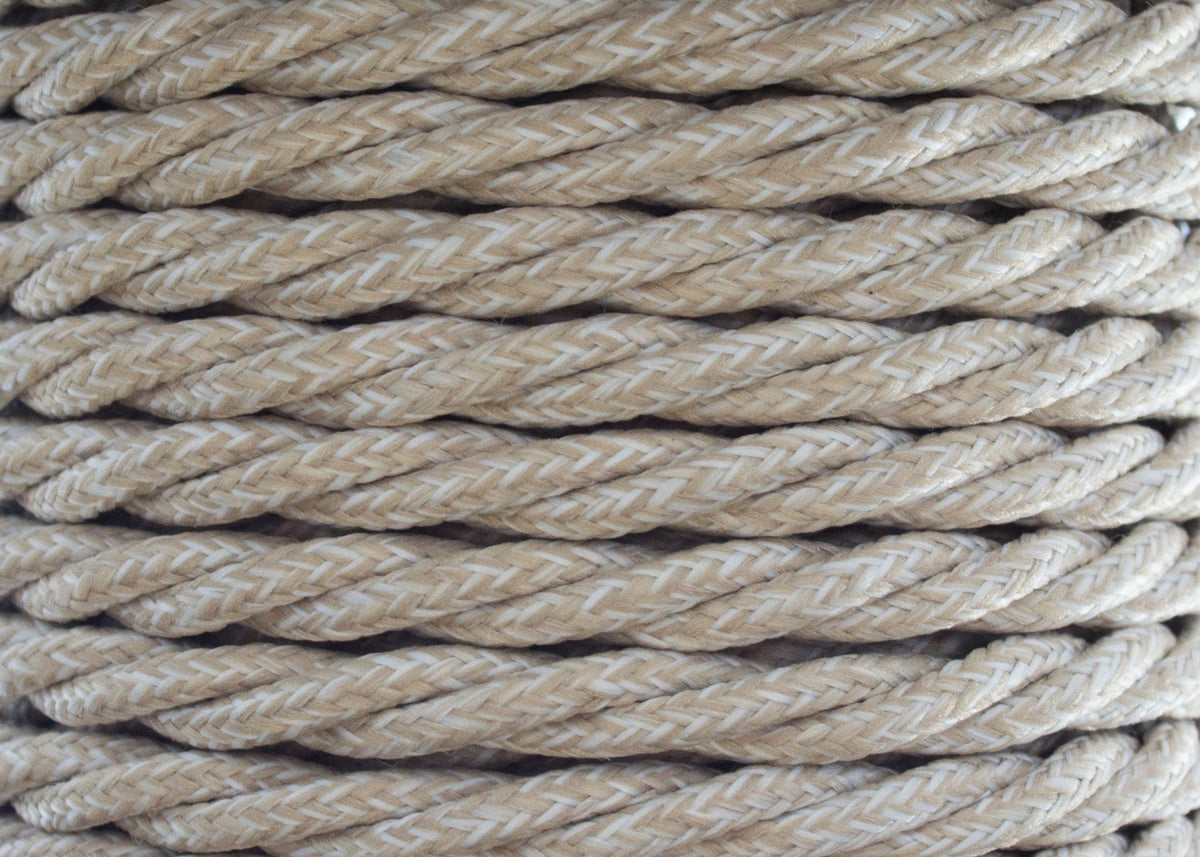 Lighting Cable - Twisted 3 Core 0.75sqmm