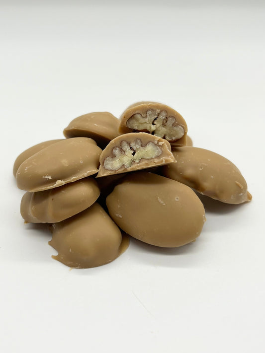 Blond Pecans