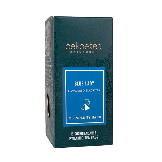 Blue Lady Flavoured Black Tea