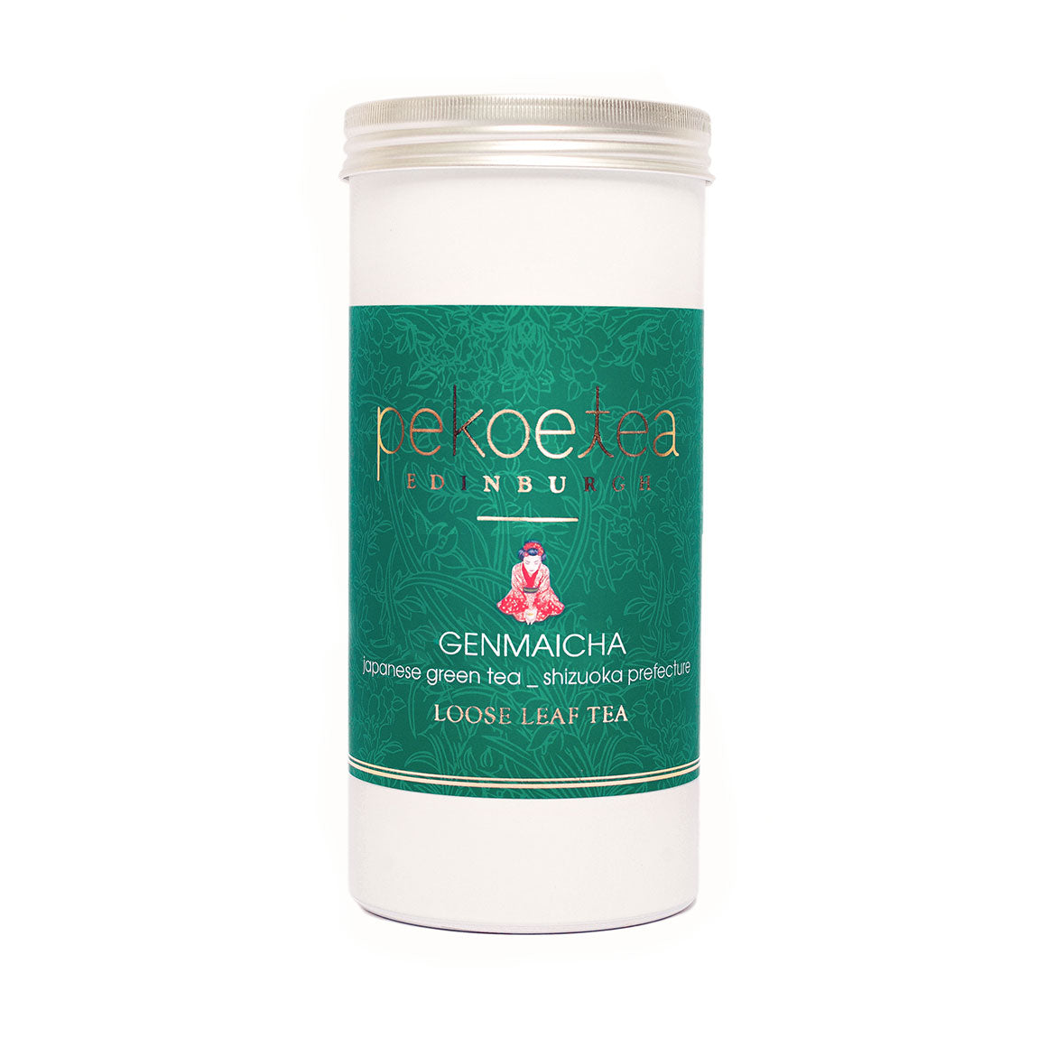 Genmaicha Green Tea