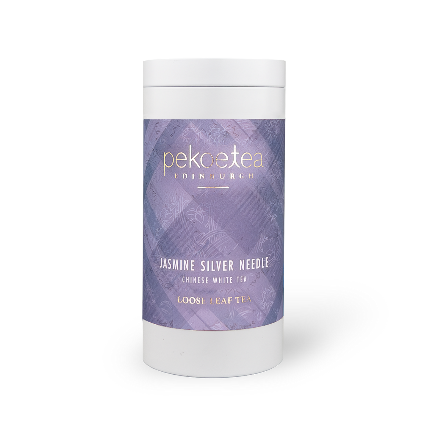 Fujian Jasmine Silver Needle White Tea