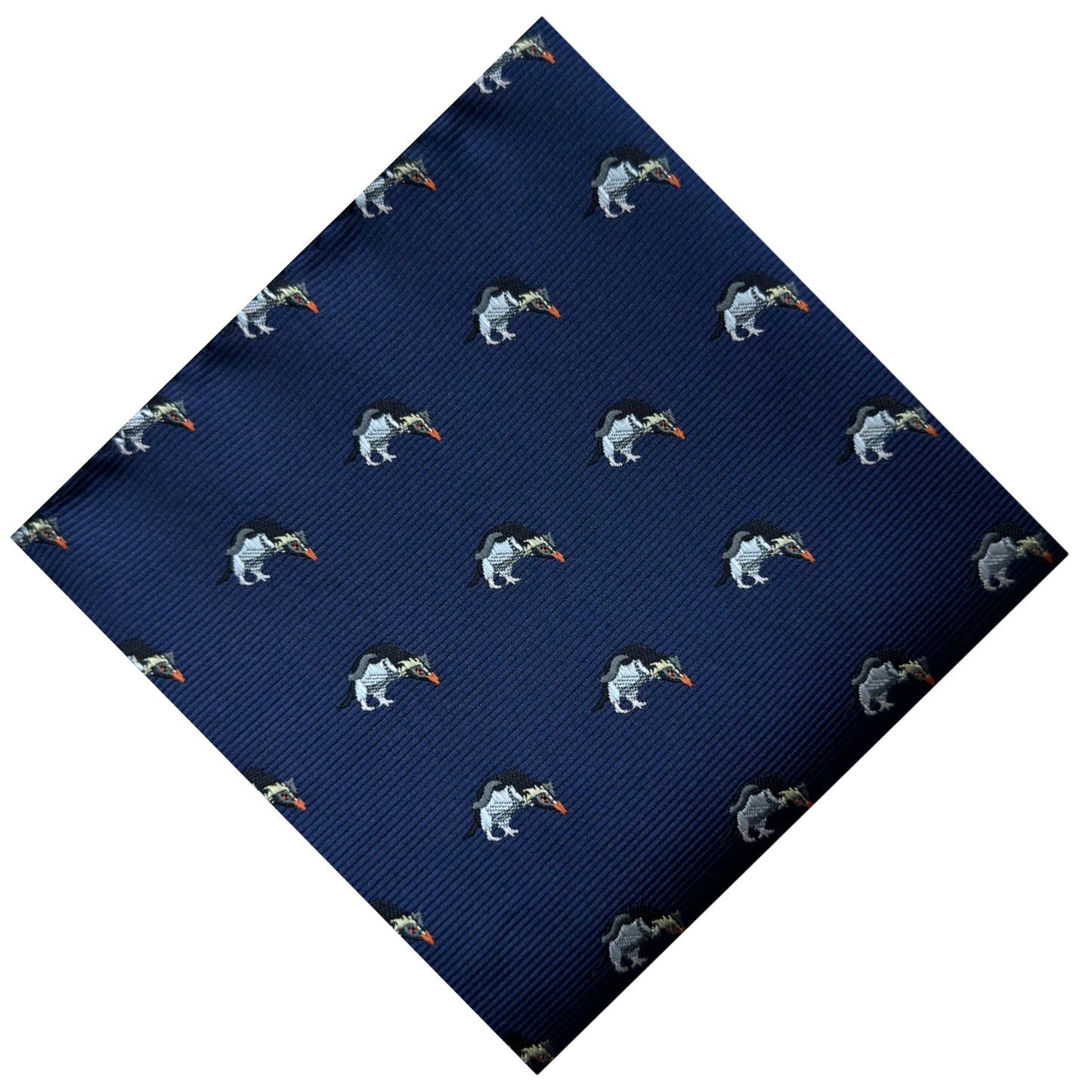 Penguin Pocket Square