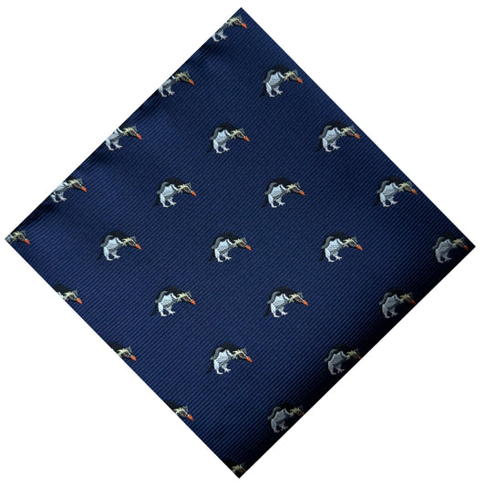 Penguin Pocket Square
