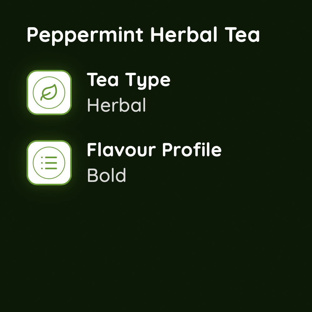 Peppermint Herbal Tea