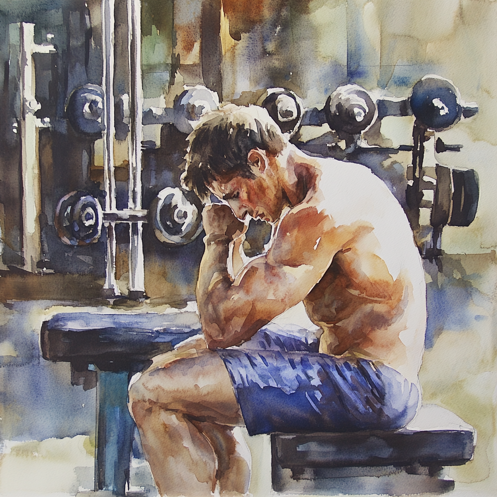 Perseverance Power Canvas