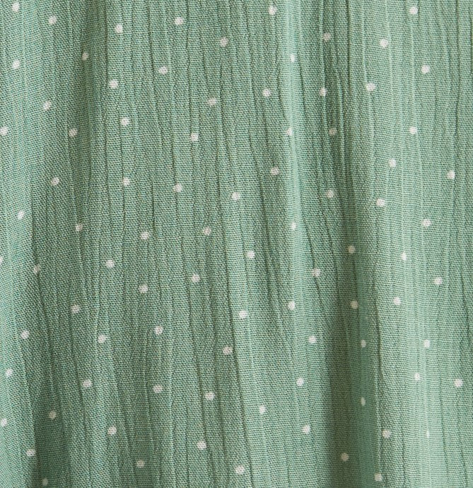 Cathleen Mini Petite Dot Tea Dress