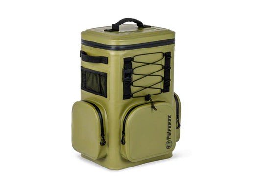 Petromax Cooler Backpack 17L - Olive