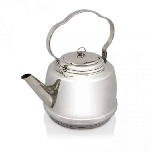 Petromax Stainless Tea Kettle (Various Sizes)