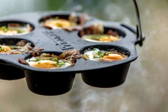 Petromax Muffin Mould Cast Iron Pan