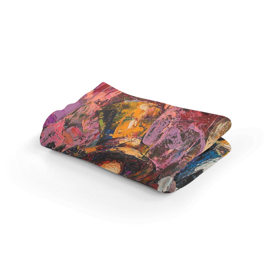 Tea Party Reverie Blanket