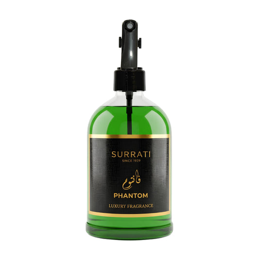 Phantom | Luxury Fabric Freshener | 500ml