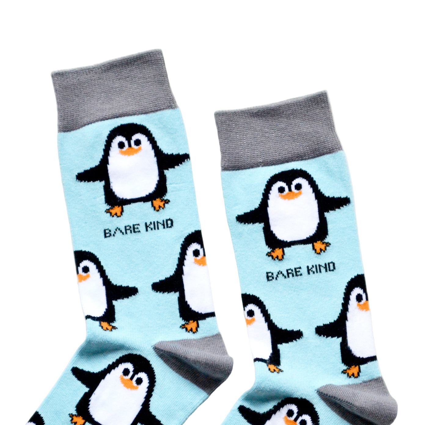 Save the Penguins Bamboo Socks