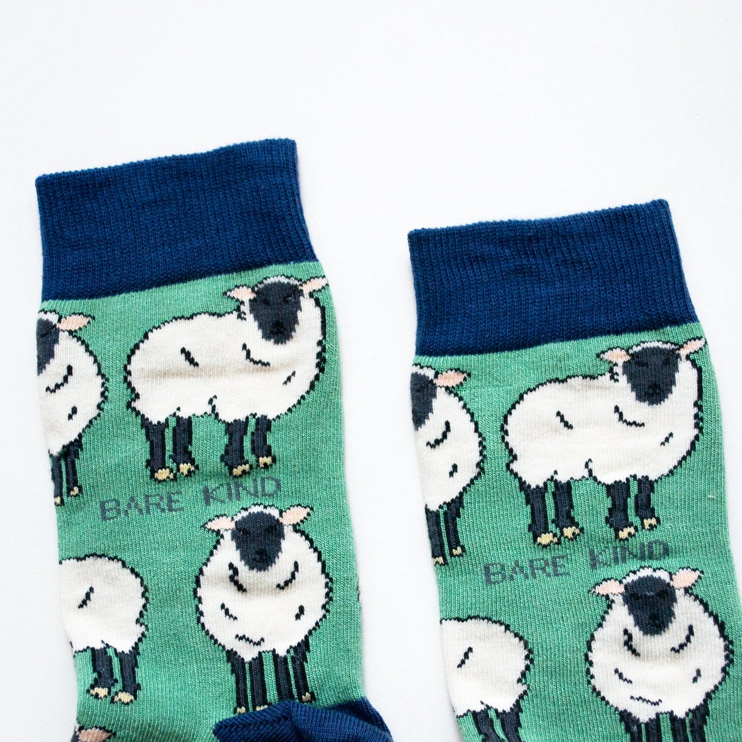 Save the Sheep Bamboo Socks