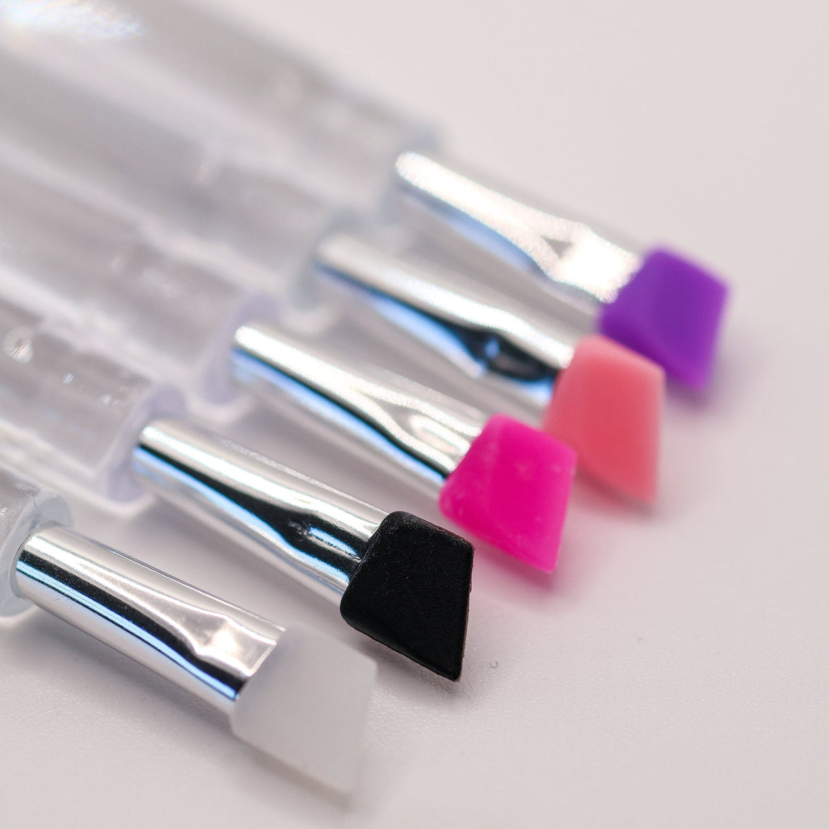 Silicone Lash Lift & Brow Lamination Applicator Brush – Two Sizes