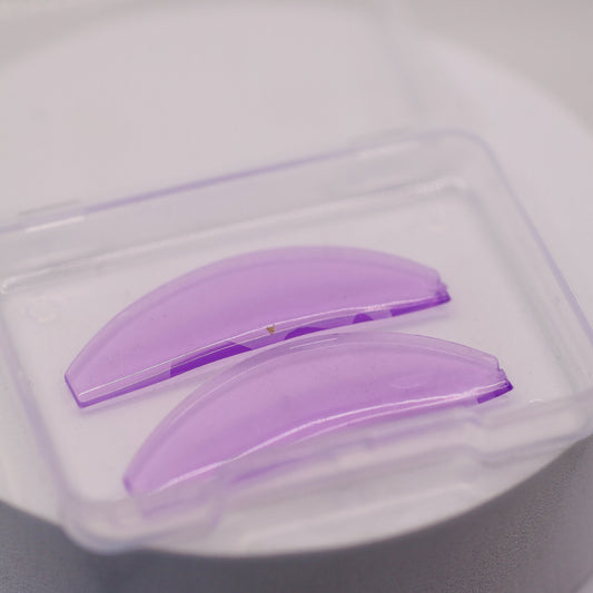 Ultra Thin Korean Lash Lift Pads – Glueless Silicone Shields